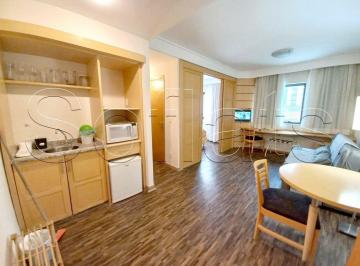 Apartamento · 35m² · 1 Quarto · 1 Vaga · Flat em Vila Clementino, São Paulo/SP de 35m² 1 quartos para locação R$ 2.790,00/mes