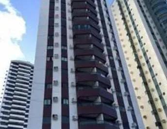 Apartamento · 94m² · 3 Quartos · 2 Vagas · Apartamento em Boa Viagem, Recife/PE de 94m² 3 quartos para locação R$ 5.383,00/mes