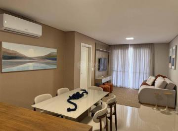 Apartamento · 110m² · 3 Quartos · 2 Vagas · Apartamento em Praia Brava, Itajaí/SC de 110m² 3 quartos para locação R$ 10.000,00/mes