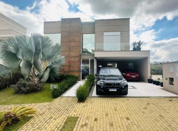 Casa · 580m² · 4 Quartos · 4 Vagas · Sobrado em Alphaville, Santana de Parnaíba/SP de 580m² 4 quartos para locação R$ 33.000,00/mes