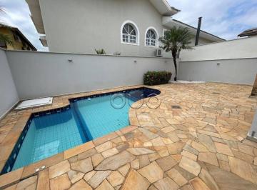Casa · 270m² · 4 Quartos · 4 Vagas · Casa em Terras de Piracicaba, Piracicaba/SP de 270m² 4 quartos para locação R$ 8.750,00/mes