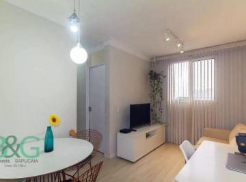 Apartamento · 44m² · 2 Quartos · 1 Vaga · Apartamento em Jardim Guairaca, São Paulo/SP de 44m² 2 quartos à venda por R$ 304.000,00