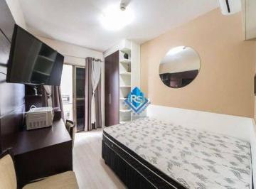 Apartamento · 18m² · 1 Quarto · 1 Vaga · Apartamento em Santa Paula, São Caetano do Sul/SP de 18m² 1 quartos à venda por R$ 234.000,00