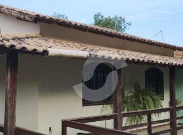 Casa · 325m² · 3 Quartos · 2 Vagas · Casa em Pindobal (Ponta Negra), Maricá/RJ de 325m² 3 quartos à venda por R$ 320.000,00