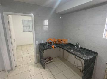 Apartamento · 51m² · 2 Quartos · 1 Vaga · Apartamento em Jardim Nova Cidade, Guarulhos/SP de 51m² 2 quartos à venda por R$ 205.000,00
