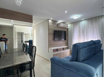 Apartamento · 50m² · 2 Quartos · 1 Vaga · Apartamento em Jardim Nossa Senhora do Carmo, Americana/SP de 50m² 2 quartos para locação R$ 2.350,0