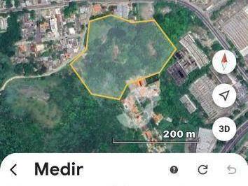 Terreno · 36000m² · Terreno em Colubande, São Gonçalo/RJ de 0m² à venda por R$ 5.500.000,00