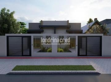 Casa · 70m² · 2 Quartos · 2 Vagas · Casa em Jardim Montecatini, Londrina/PR de 70m² 2 quartos à venda por R$ 350.000,00