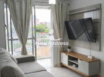 Apartamento · 50m² · 2 Quartos · 1 Vaga · Apartamento em Ataíde, Vila Velha/ES de 50m² 2 quartos à venda por R$ 349.500,00