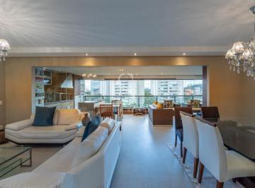 Apartamento · 210m² · 4 Quartos · 4 Vagas · Apartamento em Santo Amaro, São Paulo/SP de 210m² 4 quartos à venda por R$ 3.099.000,00