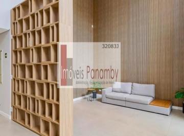 Apartamento · 42m² · 2 Quartos · Apartamento em Jardim Casablanca, São Paulo/SP de 42m² 2 quartos à venda por R$ 349.700,00
