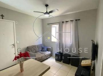 Apartamento · 43m² · 2 Quartos · 1 Vaga · Apartamento em Parque dos Pinus, Ribeirão Preto/SP de 43m² 2 quartos à venda por R$ 165.000,00