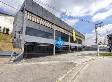 Comercial · 1520m² · 20 Vagas · Galpão em Assunção, São Bernardo do Campo/SP de 1520m² para locação R$ 80.000,00/mes