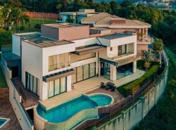 Casa · 635m² · 4 Quartos · 4 Vagas · Casa em Alphaville, Santana de Parnaíba/SP de 635m² 4 quartos à venda por R$ 7.500.000,00