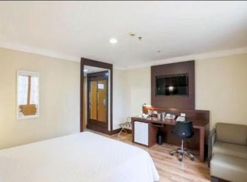 Apartamento · 29m² · 1 Quarto · 1 Vaga · Flat em Campo Belo, São Paulo/SP de 29m² 1 quartos para locação R$ 2.360,00/mes