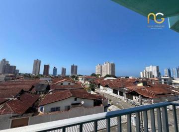 Apartamento · 47m² · 1 Quarto · 1 Vaga · Apartamento em Balneário Maracanã, Praia Grande/SP de 47m² 1 quartos à venda por R$ 240.000,00