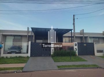 Casa · 120m² · 2 Quartos · 2 Vagas · Casa em Uvaranas, Ponta Grossa/PR de 120m² 2 quartos à venda por R$ 350.000,00