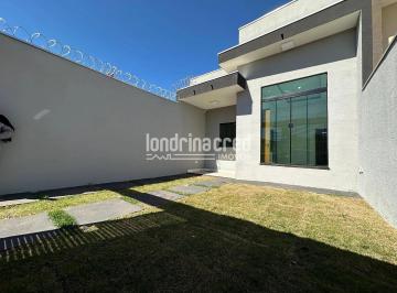 Casa · 73m² · 3 Quartos · 2 Vagas · Casa em Centro, Londrina/PR de 73m² 3 quartos à venda por R$ 340.000,00