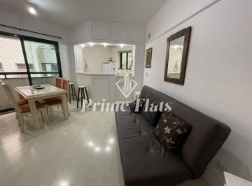 Apartamento · 40m² · 1 Quarto · 1 Vaga · Flat em Itaim Bibi, São Paulo/SP de 40m² 1 quartos para locação R$ 5.000,00/mes