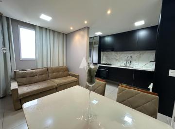 Apartamento · 44m² · 2 Quartos · 1 Vaga · Apartamento em Areia Branca, Santos/SP de 44m² 2 quartos à venda por R$ 349.900,00