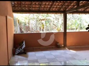 Casa · 100m² · 3 Quartos · 2 Vagas · Casa em Apolo II (Manilha), Itaboraí/RJ de 100m² 3 quartos à venda por R$ 349.000,00