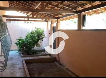 Casa · 100m² · 3 Quartos · 2 Vagas · Casa em Apolo II (Manilha), Itaboraí/RJ de 100m² 3 quartos à venda por R$ 349.000,00