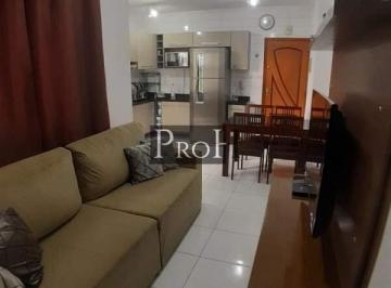Apartamento · 56m² · 2 Quartos · 1 Vaga · Apartamento em Vila Camilópolis, Santo André/SP de 56m² 2 quartos à venda por R$ 349.900,00