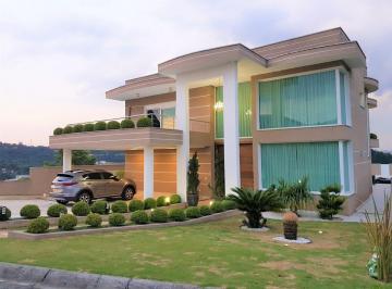 Casa · 550m² · 4 Quartos · 4 Vagas · Casa em Jardim do Golf I, Jandira/SP de 550m² 4 quartos à venda por R$ 4.500.000,00 ou para locação 