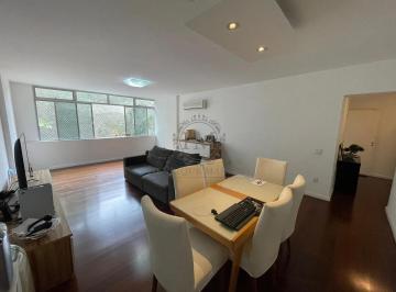 Apartamento · 138m² · 3 Quartos · 1 Vaga · Apartamento em Leblon, Rio de Janeiro/RJ de 138m² 3 quartos à venda por R$ 2.700.000,00
