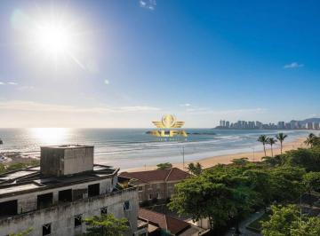 Apartamento · 119m² · 2 Quartos · 1 Vaga · Apartamento em Centro, Guarujá/SP de 119m² 2 quartos à venda por R$ 500.000,00