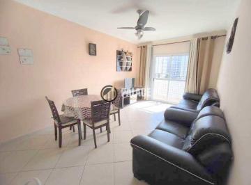 Apartamento · 59m² · 1 Quarto · 1 Vaga · Apartamento em Vila Guilhermina, Praia Grande/SP de 59m² 1 quartos à venda por R$ 350.000,00