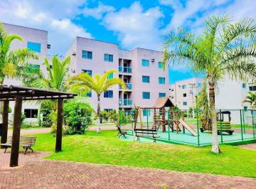 Apartamento · 80m² · 3 Quartos · 1 Vaga · Apartamento em Baixo Grande, São Pedro da Aldeia/RJ de 80m² 3 quartos à venda por R$ 300.000,00