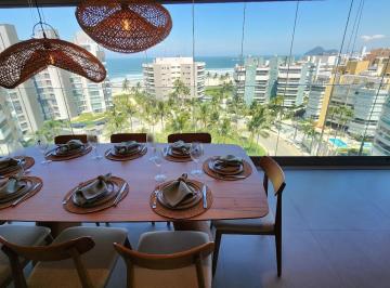 Apartamento · 138m² · 3 Quartos · 2 Vagas · Apartamento em Riviera, Bertioga/SP de 138m² 3 quartos à venda por R$ 7.790.000,00