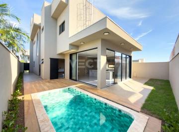Casa · 250m² · 3 Quartos · 4 Vagas · Casa em Terras Alphaville Mirassol, Mirassol/SP de 250m² 3 quartos à venda por R$ 1.300.000,00