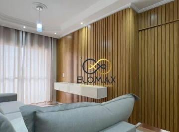 Apartamento · 64m² · 2 Quartos · 1 Vaga · Apartamento em Gopoúva, Guarulhos/SP de 64m² 2 quartos à venda por R$ 435.000,00
