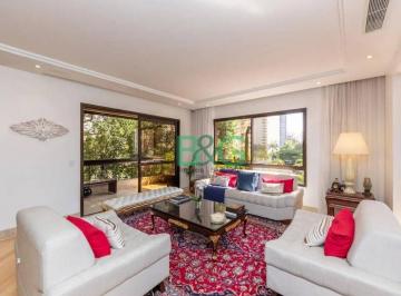 Apartamento · 272m² · 4 Quartos · 7 Vagas · Apartamento em Campo Belo, São Paulo/SP de 272m² 4 quartos à venda por R$ 3.300.000,00 ou para locaç