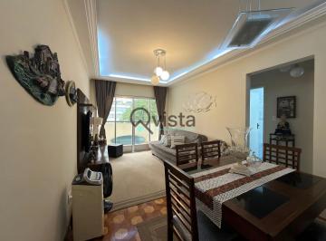 Apartamento · 70m² · 2 Quartos · 1 Vaga · Apartamento em Barra Funda, Guarujá/SP de 70m² 2 quartos à venda por R$ 500.000,00