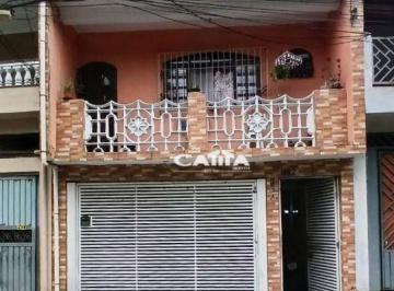 Casa · 150m² · 3 Quartos · 3 Vagas · Sobrado em Jardim Nossa Senhora do Carmo, São Paulo/SP de 150m² 3 quartos à venda por R$ 430.000,00