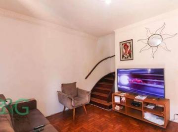 Casa · 88m² · 3 Quartos · 2 Vagas · Sobrado em Vila Bertioga, São Paulo/SP de 88m² 3 quartos à venda por R$ 448.000,00
