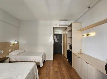 Apartamento · 25m² · 1 Quarto · 1 Vaga · Apartamento em José Menino, Santos/SP de 25m² 1 quartos à venda por R$ 450.000,00