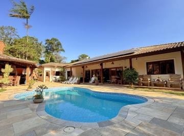 Casa · 550m² · 4 Quartos · 9 Vagas · Casa em Vila Santo Antônio, Cotia/SP de 550m² 4 quartos à venda por R$ 3.500.000,00