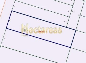 Terreno · 240m² · Terreno em Utinga, Santo André/SP de 240m² à venda por R$ 430.000,00