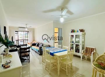 Apartamento · 105m² · 3 Quartos · 1 Vaga · Apartamento em Jardim Virgínia, Guarujá/SP de 105m² 3 quartos à venda por R$ 480.000,00