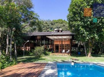 Casa · 357m² · 5 Quartos · 10 Vagas · Casa em Parelheiros, São Paulo/SP de 357m² 5 quartos à venda por R$ 3.200.000,00
