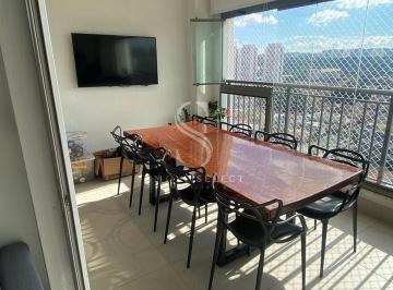 Apartamento · 96m² · 3 Quartos · 2 Vagas · Apartamento em Jardim Caravelas, São Paulo/SP de 96m² 3 quartos à venda por R$ 1.230.000,00