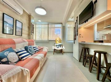 Apartamento · 50m² · 2 Quartos · 1 Vaga · Apartamento em Vila Alzira, Guarujá/SP de 50m² 2 quartos à venda por R$ 450.000,00