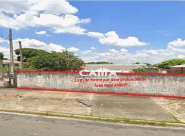 Terreno · 455m² · Terreno em Vila Mimosa, Campinas/SP de 0m² à venda por R$ 450.000,00