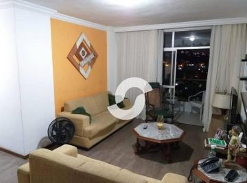 Apartamento · 90m² · 2 Quartos · 1 Vaga · Apartamento em Fonseca, Niterói/RJ de 90m² 2 quartos à venda por R$ 480.000,00