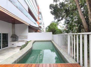 Apartamento · 188m² · 4 Quartos · 2 Vagas · Cobertura em Centro, Bertioga/SP de 188m² 4 quartos à venda por R$ 3.600.000,00