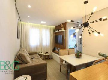 Apartamento · 43m² · 2 Quartos · 1 Vaga · Apartamento em Vila Gustavo, São Paulo/SP de 43m² 2 quartos à venda por R$ 400.000,00